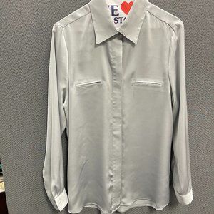 Silk Blouse